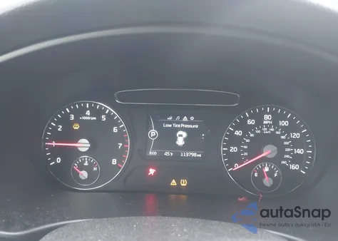 2017 Kia Sorento 2.4L Lx z USA, uszkodzony, nr VIN 5XYPG4A3XHG259272